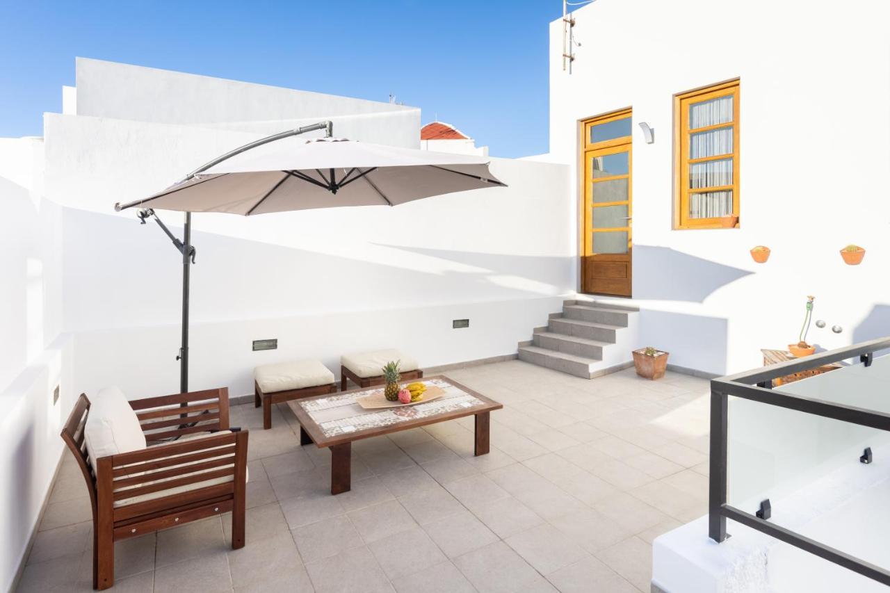 Home2Book Spectacular Studio Los Silos, Terrace المظهر الخارجي الصورة