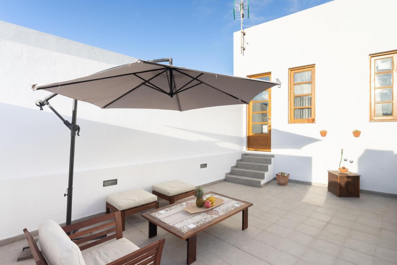 Home2Book Spectacular Studio Los Silos, Terrace المظهر الخارجي الصورة