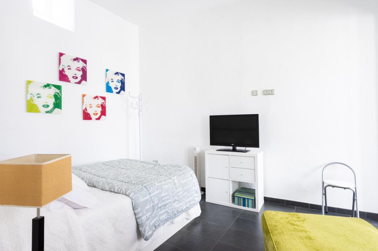 Home2Book Spectacular Studio Los Silos, Terrace المظهر الخارجي الصورة