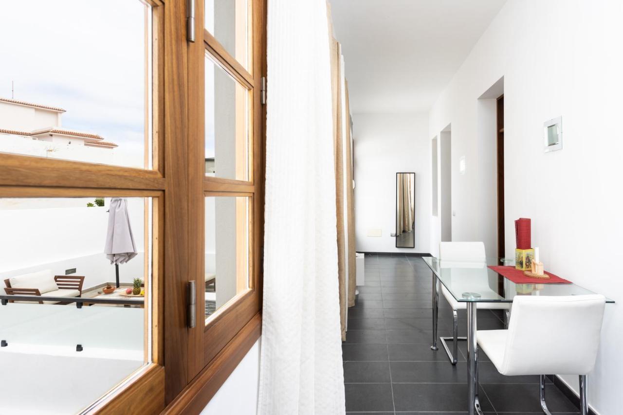 Home2Book Spectacular Studio Los Silos, Terrace المظهر الخارجي الصورة