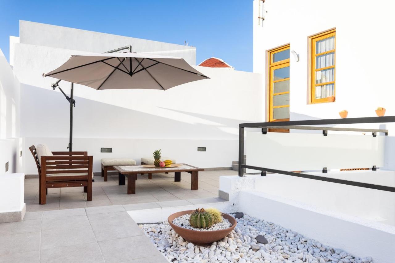 Home2Book Spectacular Studio Los Silos, Terrace المظهر الخارجي الصورة
